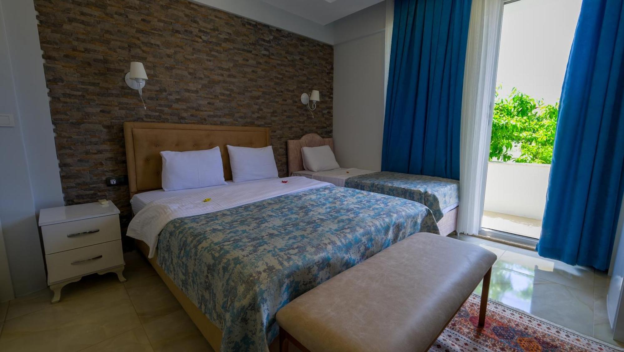 Bed and Breakfast The Cotton House Pamukkale Exterior foto