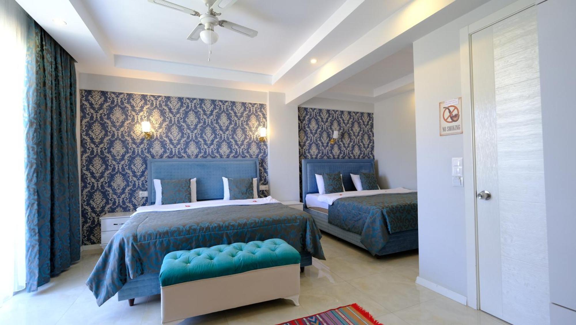 Bed and Breakfast The Cotton House Pamukkale Exterior foto