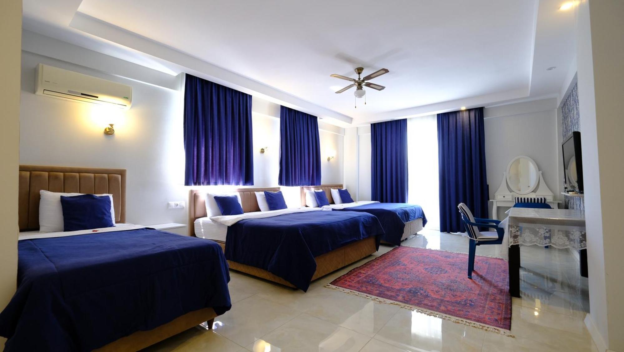 Bed and Breakfast The Cotton House Pamukkale Exterior foto