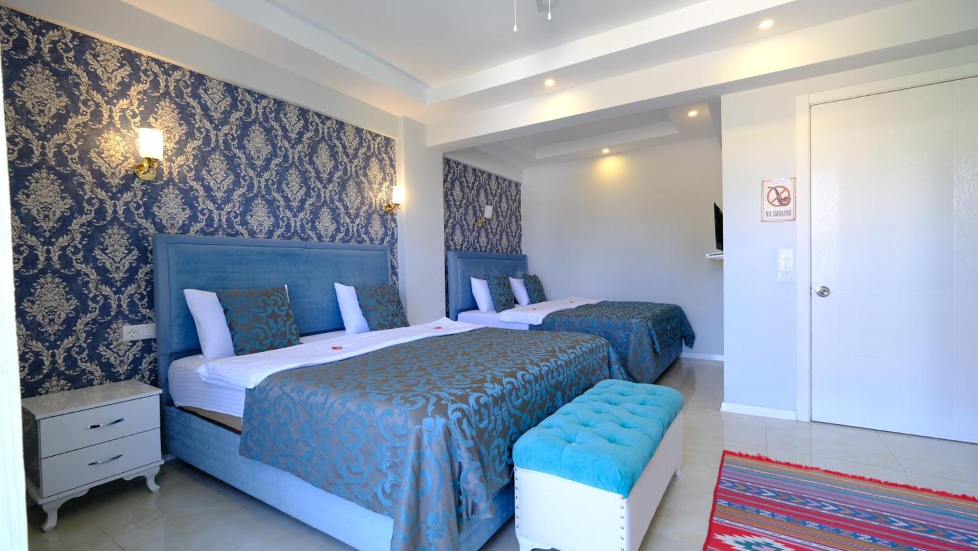 Bed and Breakfast The Cotton House Pamukkale Exterior foto