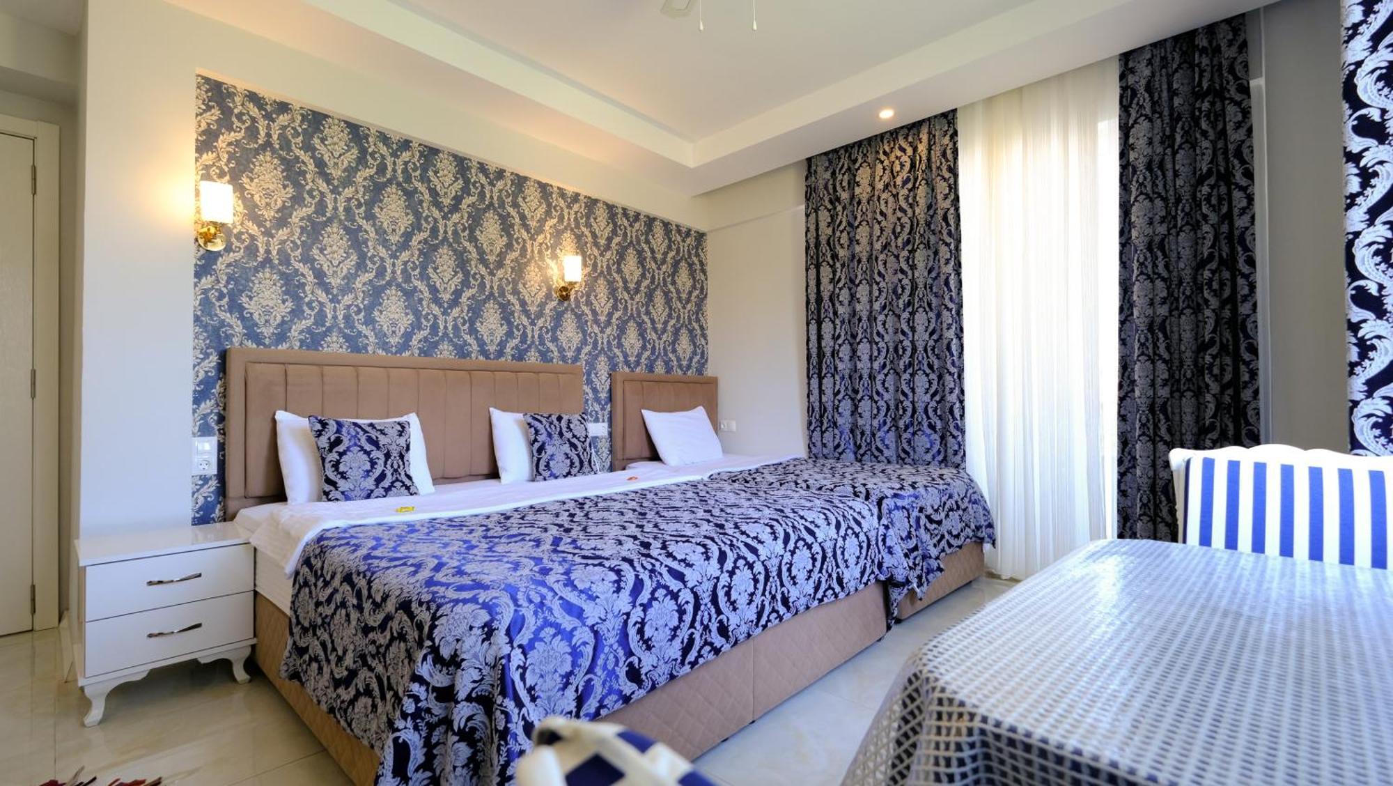 Bed and Breakfast The Cotton House Pamukkale Exterior foto