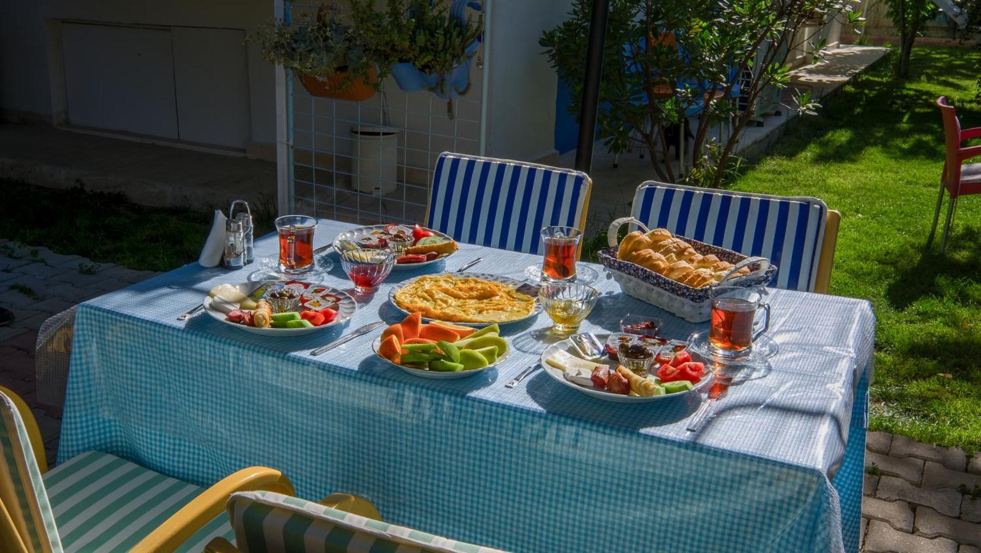 Bed and Breakfast The Cotton House Pamukkale Exterior foto