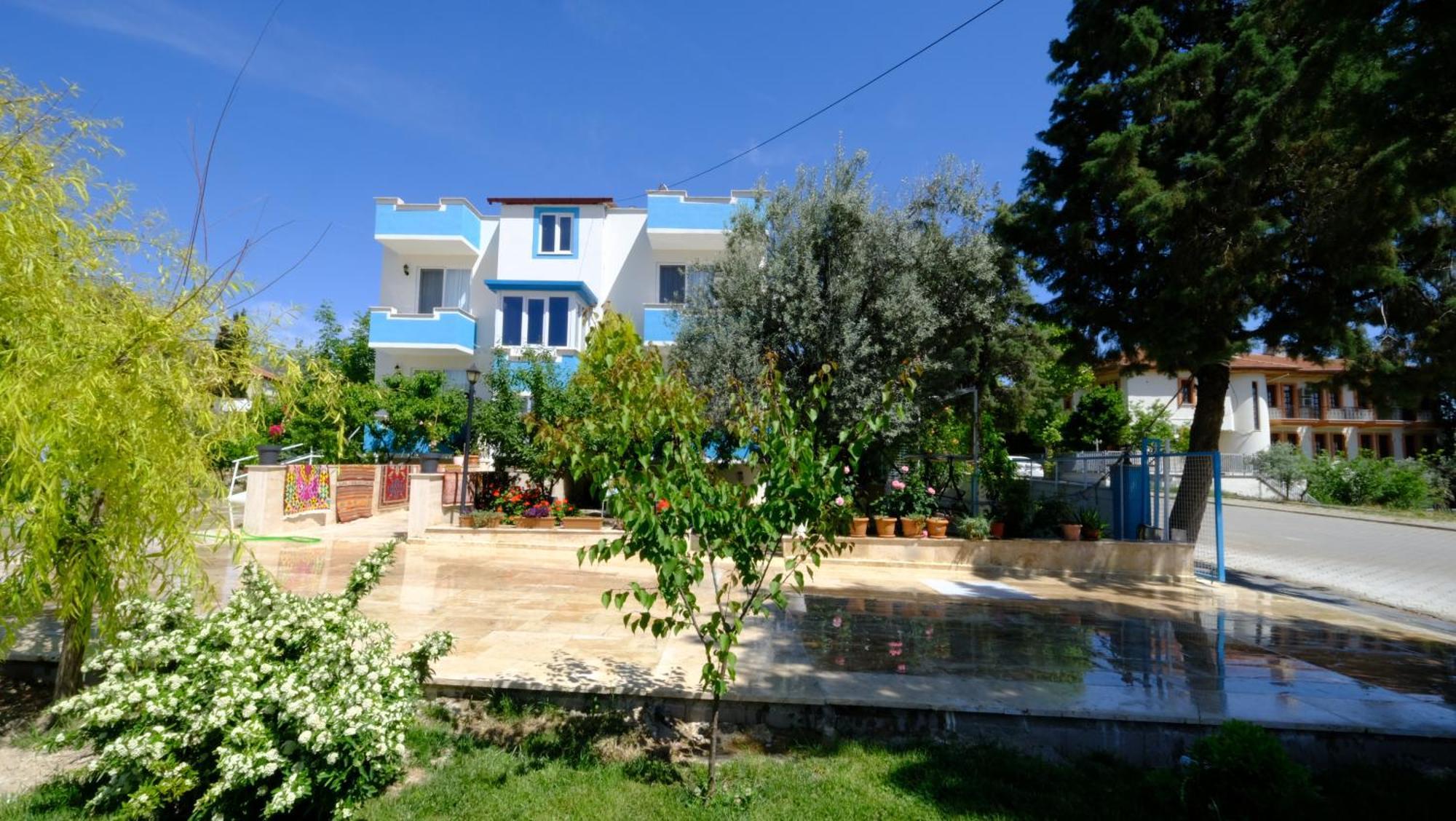 Bed and Breakfast The Cotton House Pamukkale Exterior foto