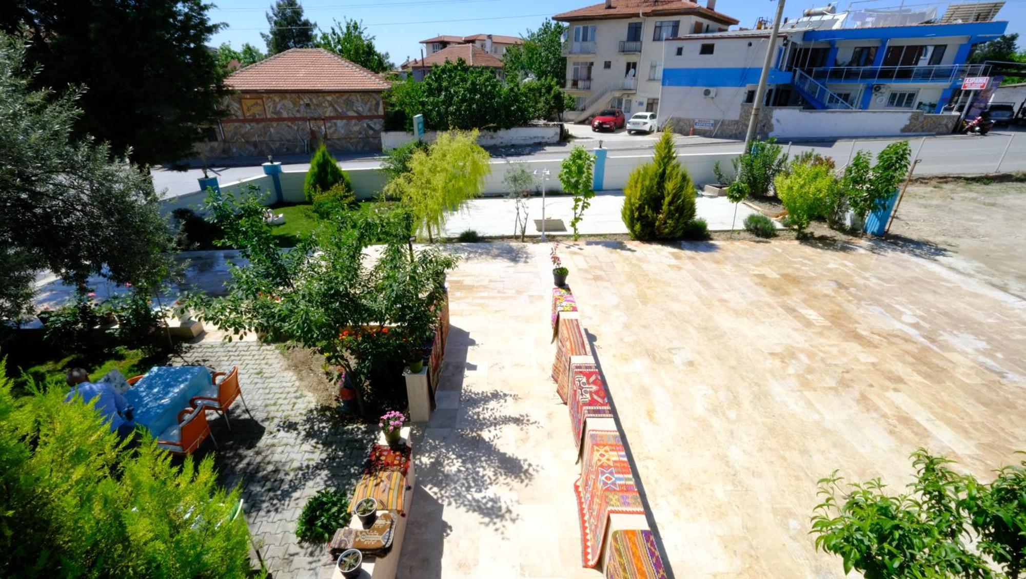 Bed and Breakfast The Cotton House Pamukkale Exterior foto