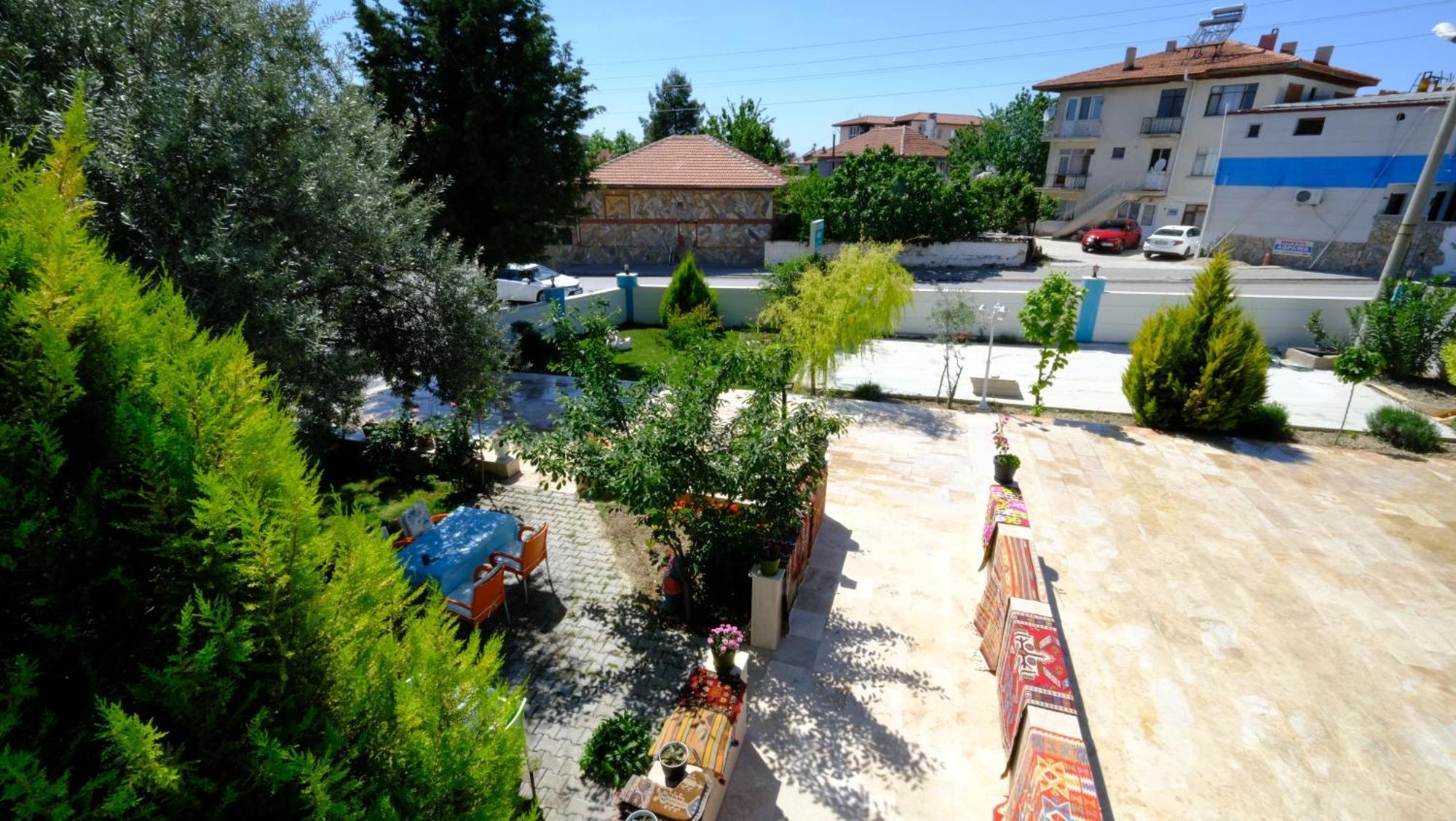 Bed and Breakfast The Cotton House Pamukkale Exterior foto